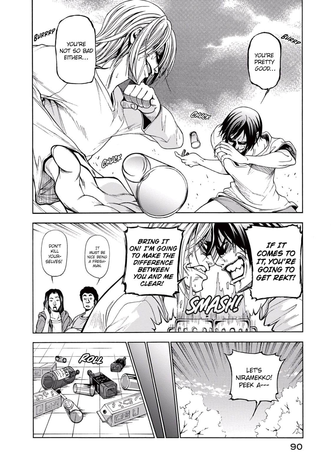 Grand Blue, Chapter 2 image 39